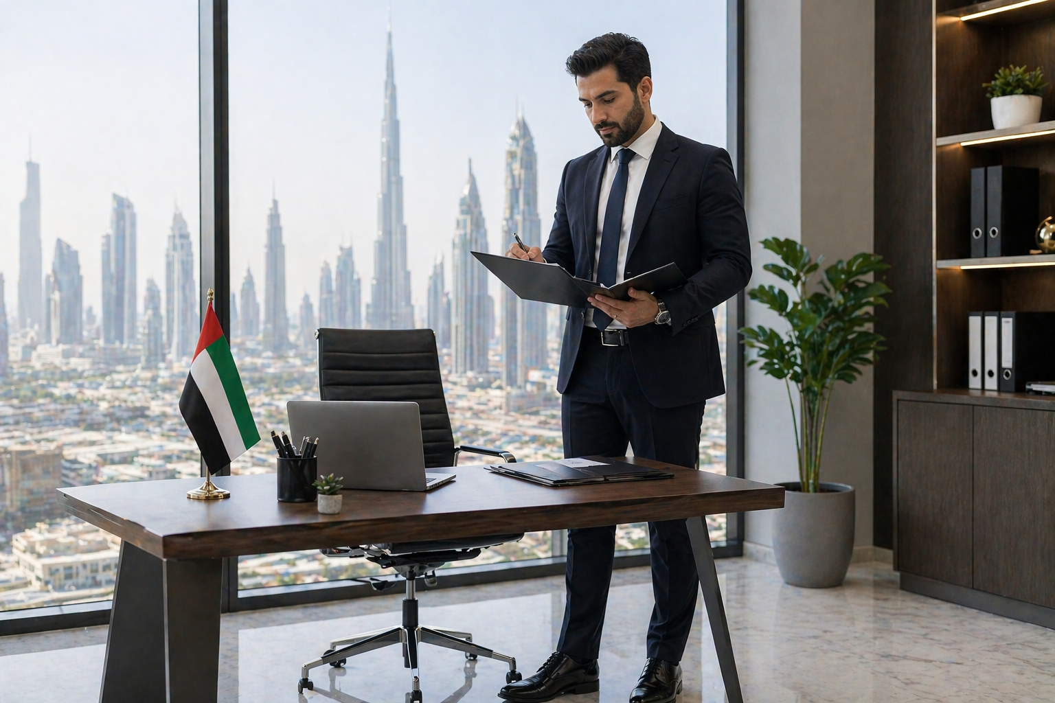 Corporate Tax Registration in Dubai, UAE