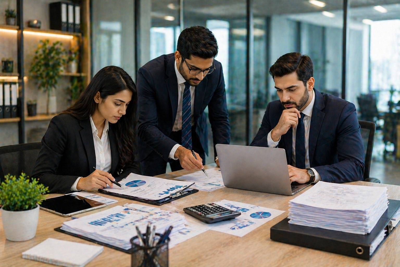 Internal Audit Services in Dubai, UAE