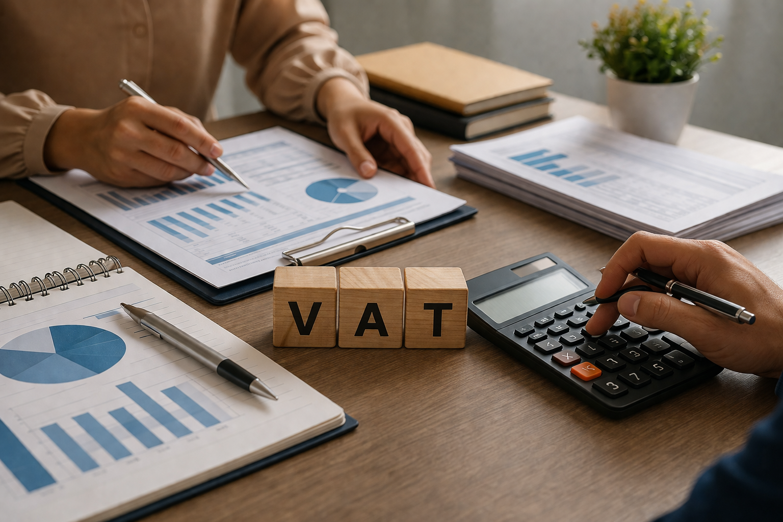 VAT Consultancy in Dubai, UAE